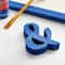 3" Chunky Wood Letter by Make Market®